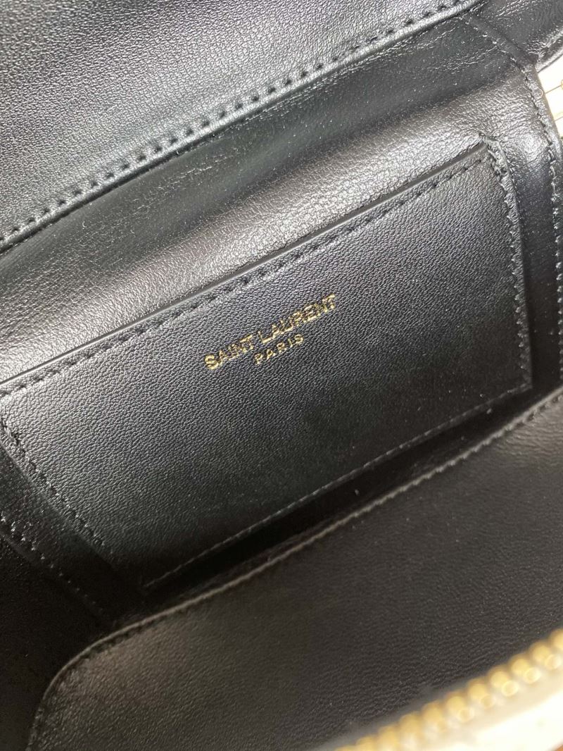 YSL Cosmetic Bags